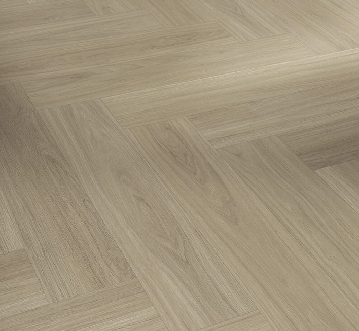 Parador Vinyl Trendtime 3 Sillben - Ek Oxford slipad, Silkesmatt struktur