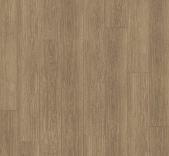 Parador Modular One - Ek Artemis karamellbrun, Elegant struktur, Planka