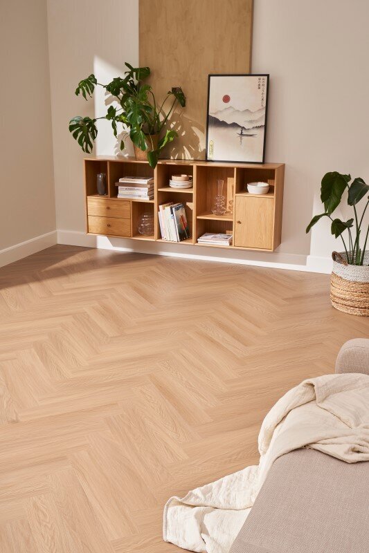 Impressive Sillben, Sillben Invisible oak