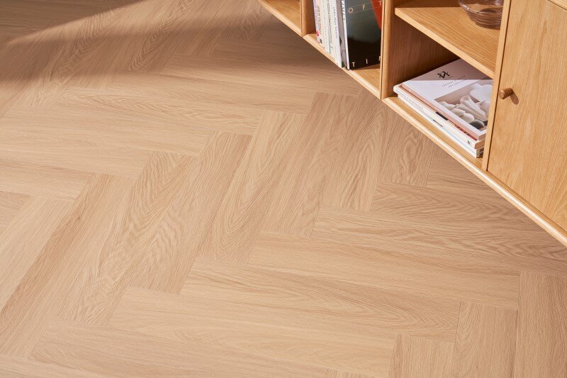 Impressive Sillben, Sillben Invisible oak