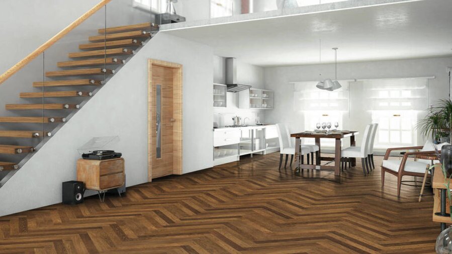 Fiskben i storformat Prestige - Afrikansk ek light nD