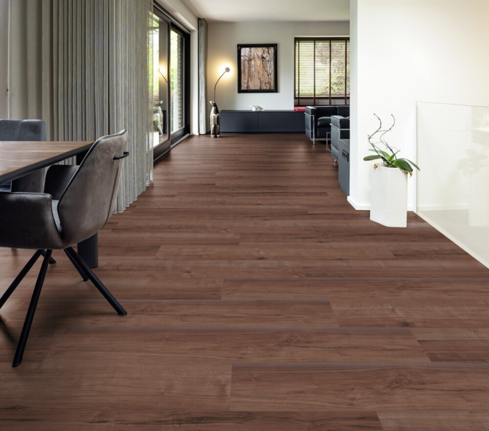 Ter Hürne, Wood Edition Pro, Walnut Abu Dhabi, lång planka