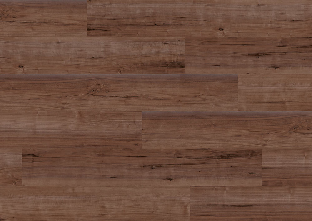 Ter Hürne, Wood Edition Pro, Walnut Abu Dhabi, lång planka