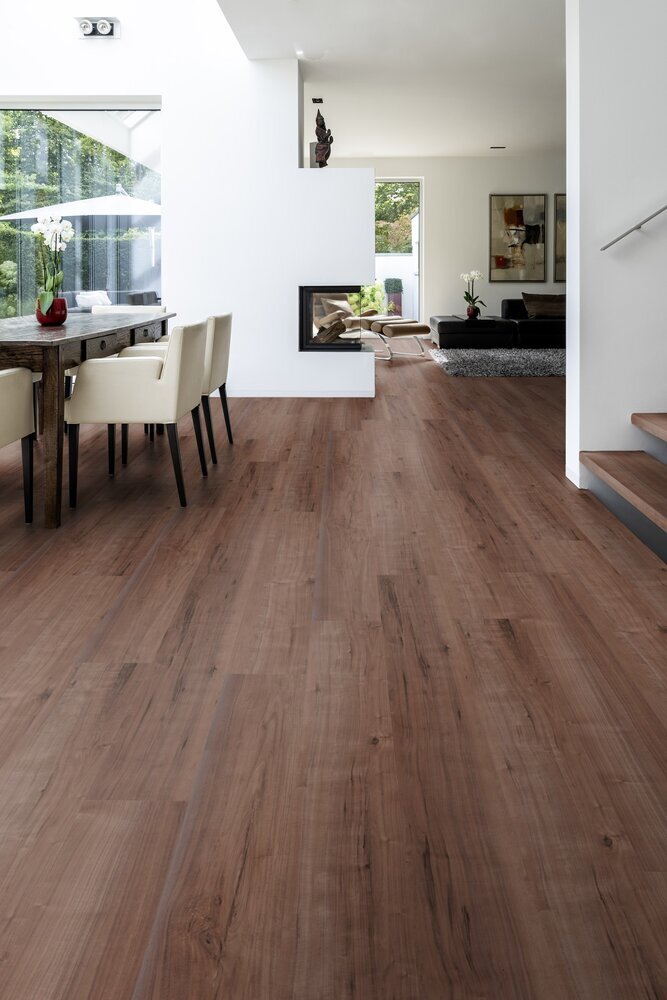 Wood Edition Perform, Lång planka, Valnöt Abu Dhabi