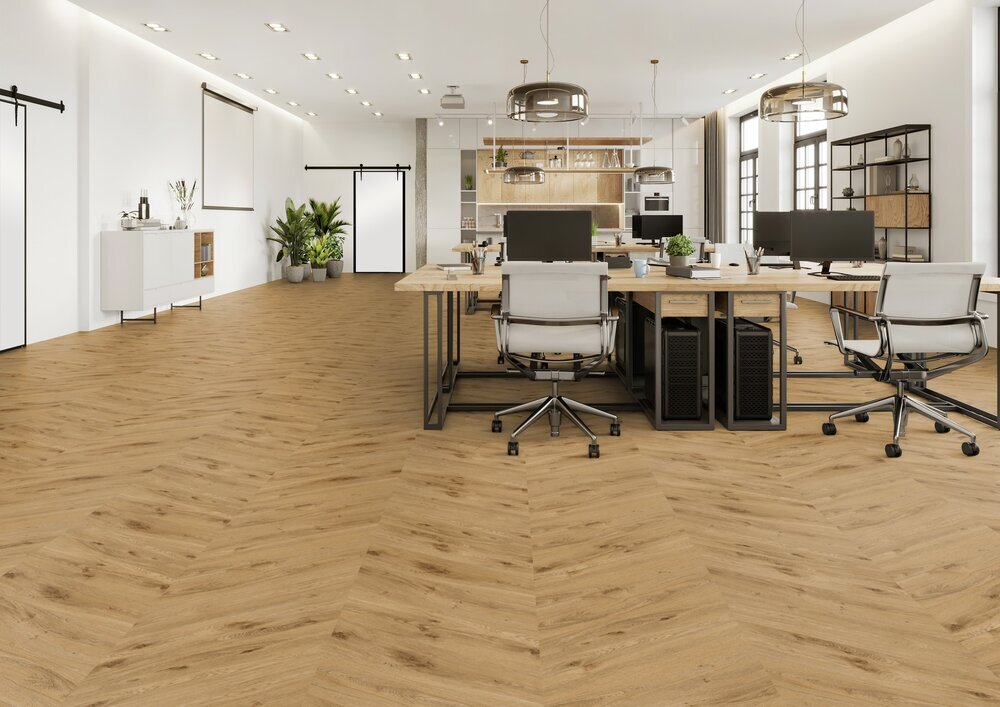 Chevron Edition Pro, Oak York