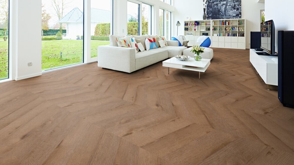 Chevron Edition Pro, Oak Washington