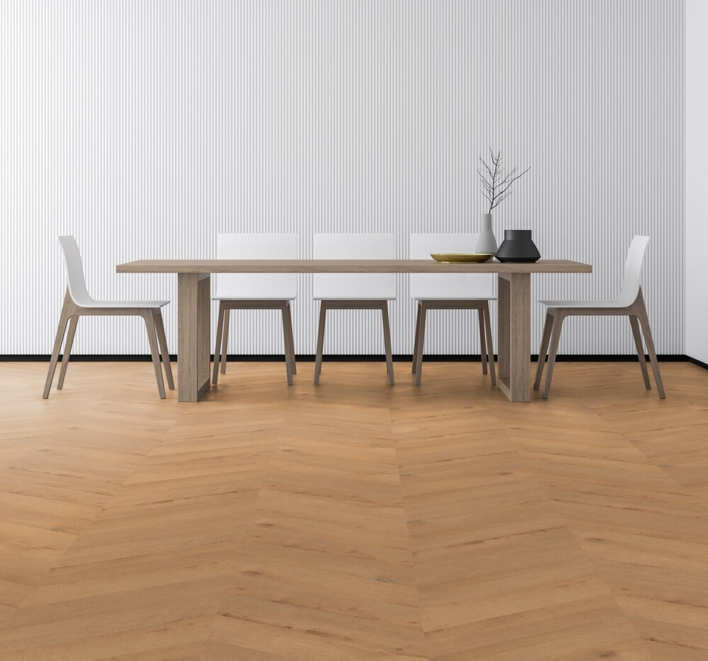 Chevron Edition Perform, Oak Rotterdam