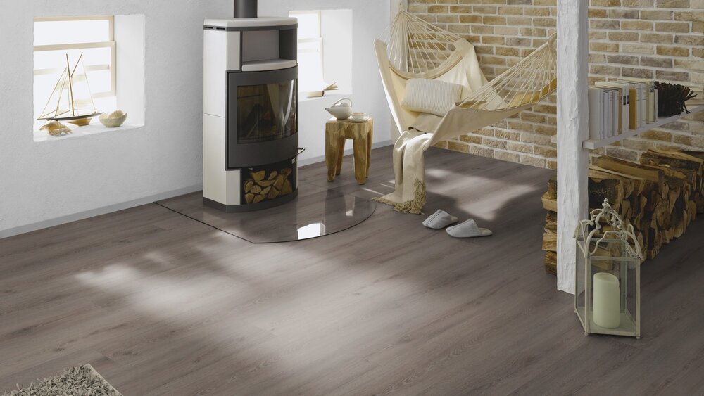 Ter Hürne, Wood Edition Pro, Oak Triest, lång planka