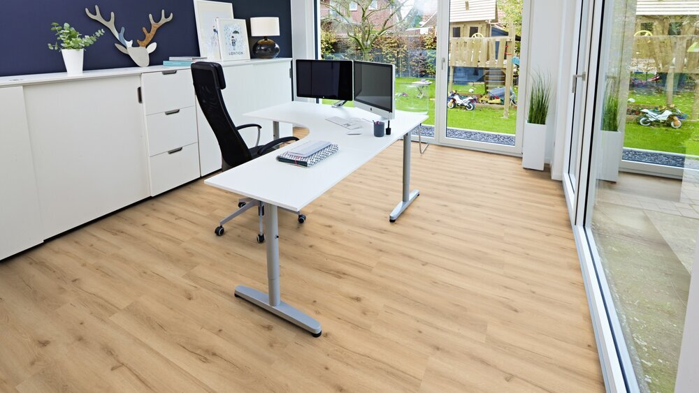 Ter Hürne, Wood Edition Pro, Oak Miami, lång planka