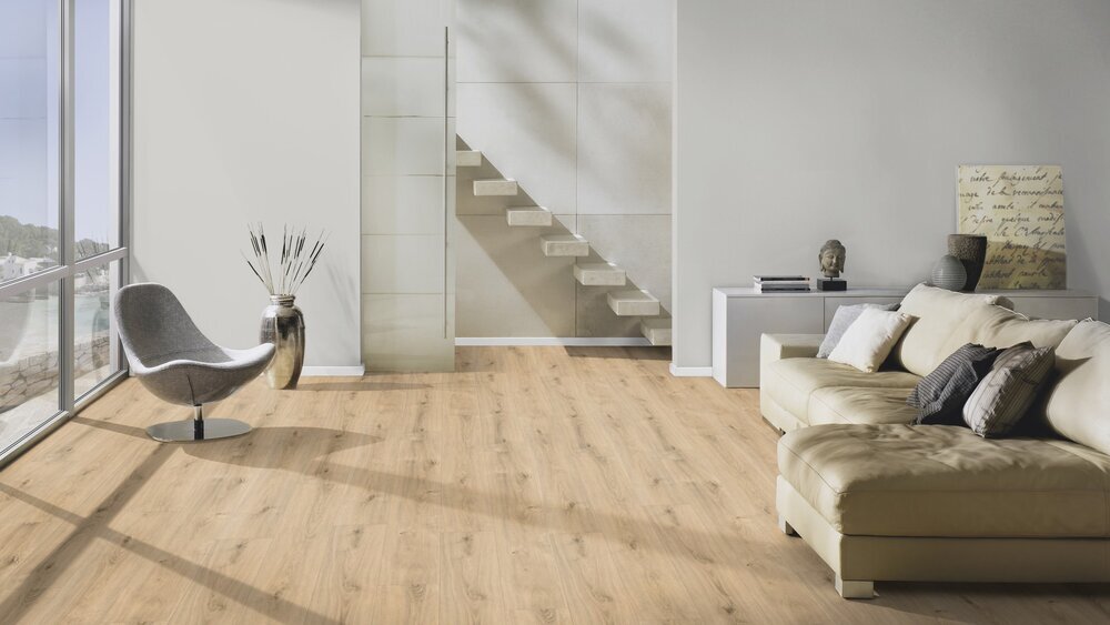 Ter Hürne, Wood Edition Pro, Oak Boston, lång planka