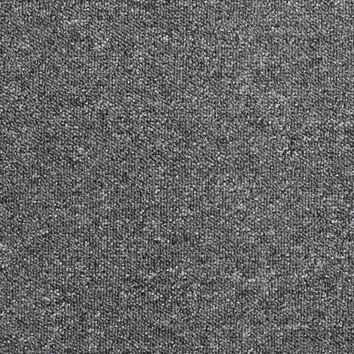 Lyon - Antracit, bouclé-golvmatta