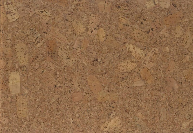 Ziro Sombra Korkgolv - Cortina creme, lackerad