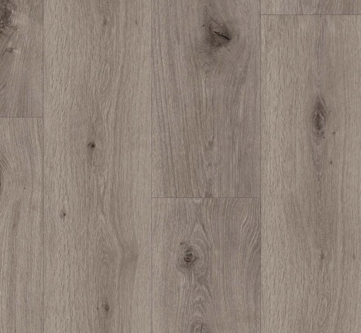 Parador vinyl Trendtime 8 - Ek Imperial ljusgrå autentisk struktur, Stora plankor