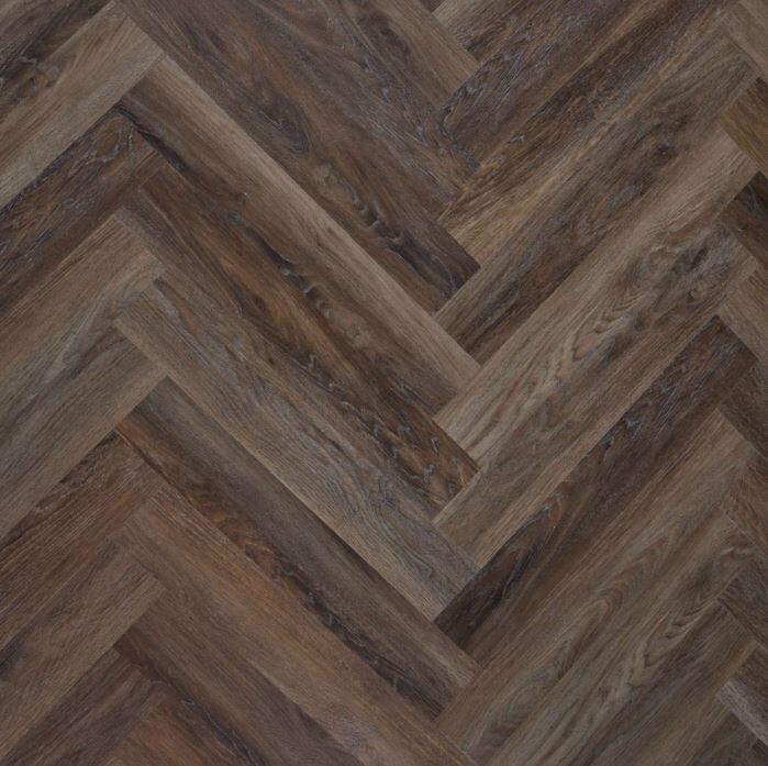 Timberman Novego Vinylplank - Sillben Smoked Oak