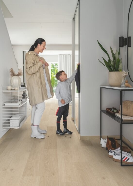 Pergo Otra Pro Pad - Autumn mountain Oak