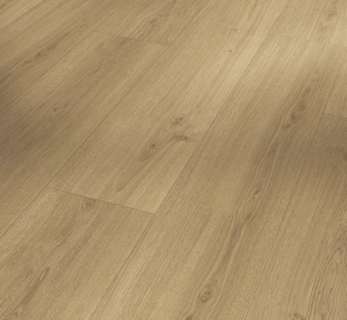 Parador vinyl Classic 2070 - Ek Regent natur, Elegant struktur, Planka