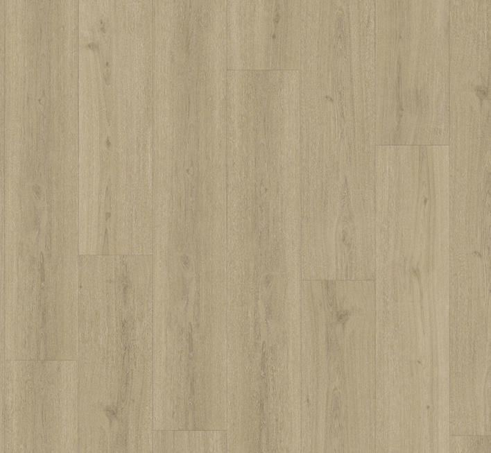 Parador vinyl Trendtime 8 - Ek Regent beige, Elegant struktur, Stor planka