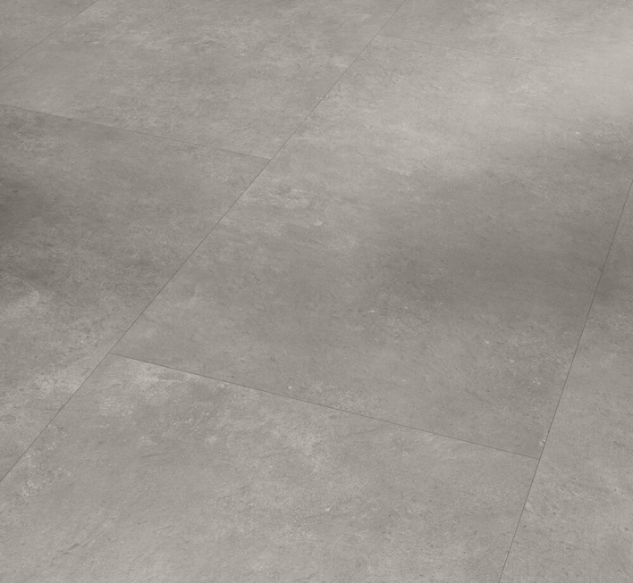 Parador vinyl Trendtime 5 - Sten Trafalgar Ljusgrå, Storplatta