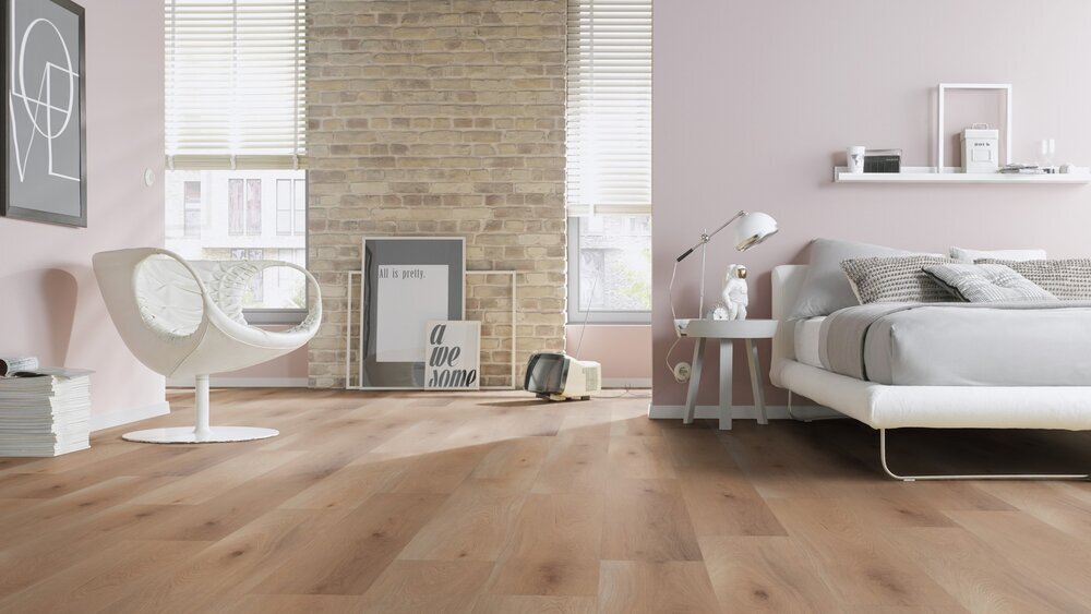Wood Edition Comfort, Planka, Oak Seville