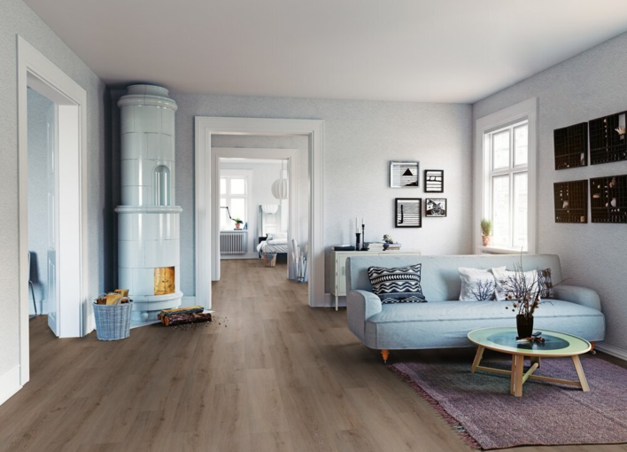 Wood Edition Comfort, Planka, Ek Riga