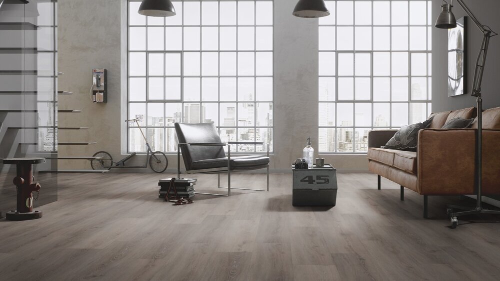 Wood Edition Comfort, Planka, Oak Triest