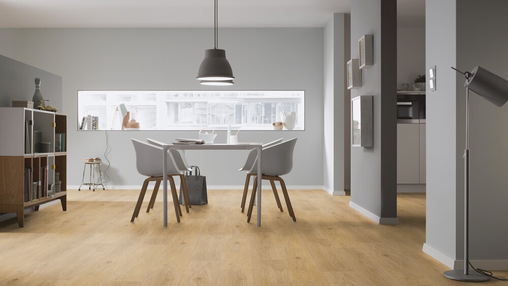 Wood Edition Comfort, Planka, Ek Den Haag