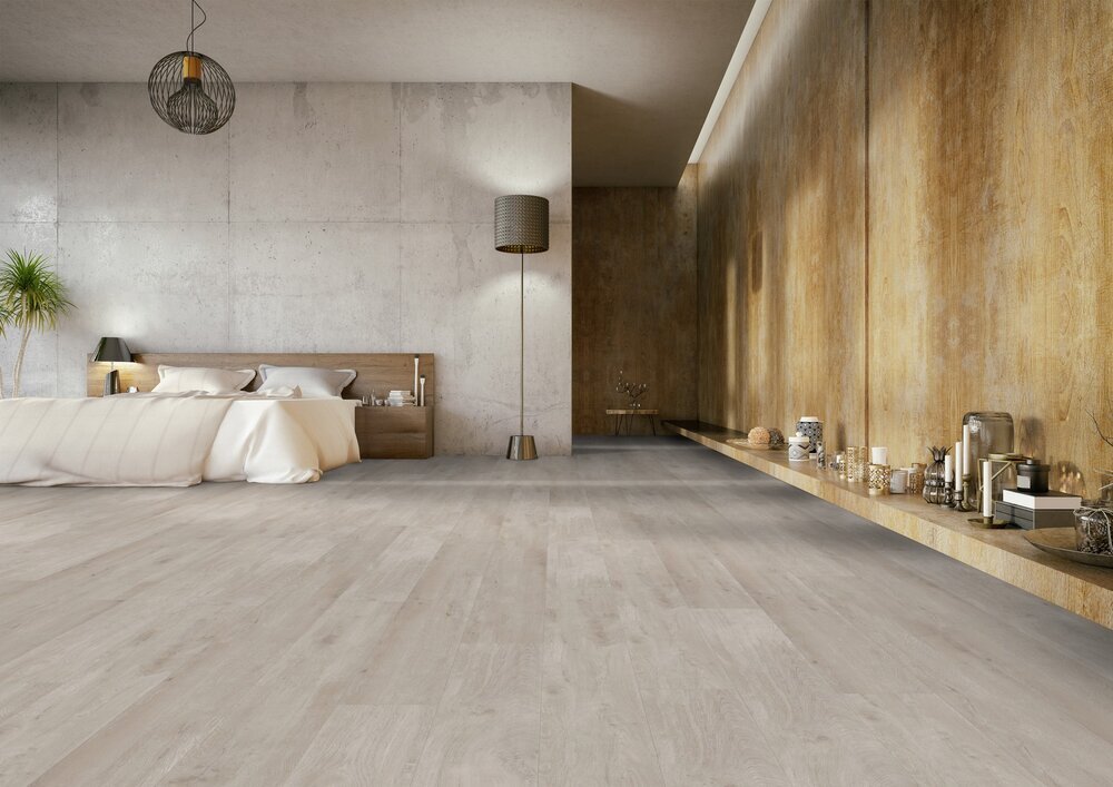 Wood Edition Comfort, Lång planka, Oak Odessa