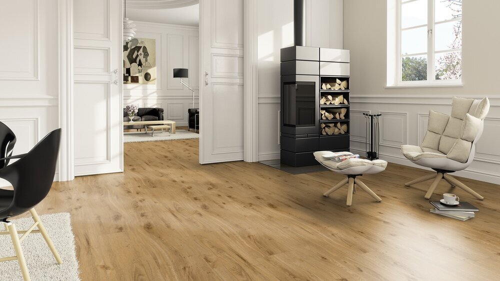 Wood Edition Comfort, Planka, Oak York