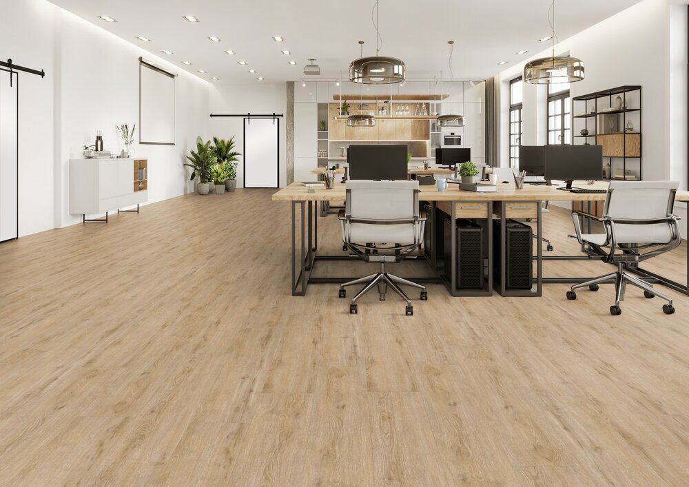 Wood Edition Comfort, Planka, Oak Gent