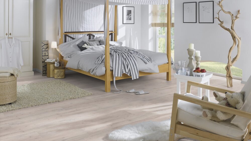 Wood Edition Comfort, Planka, Ek Helsinki