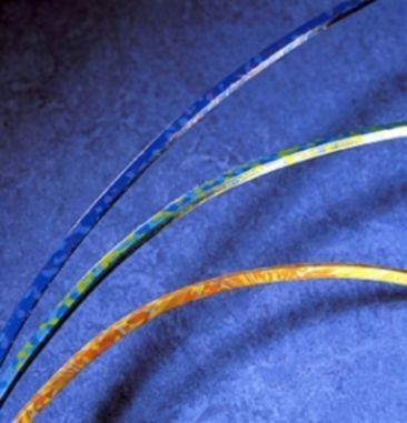 Svetslina för linoleum/vinyl