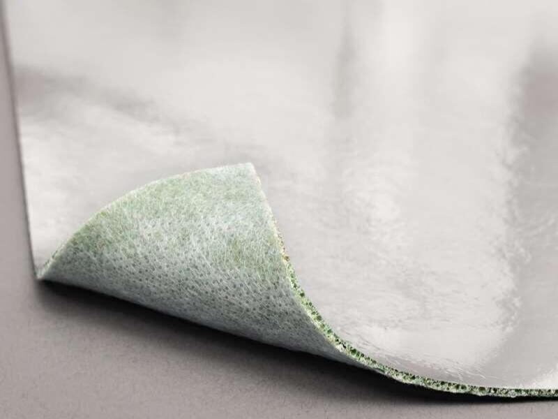 Silent ECO med ångspärr