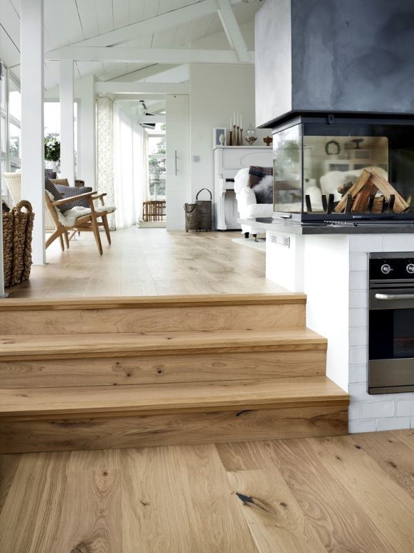 Tarkett, Heritage Ek Blond, Plank XT