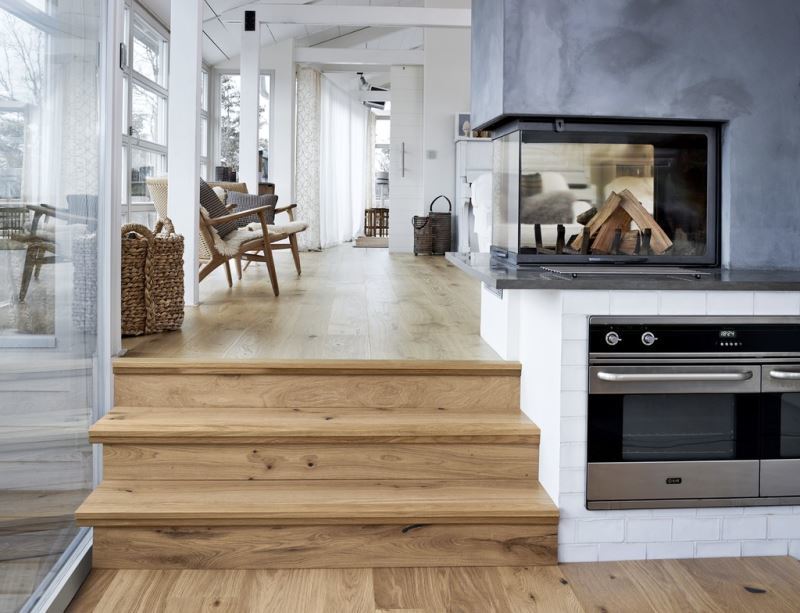 Tarkett, Heritage Ek Blond, Plank XT