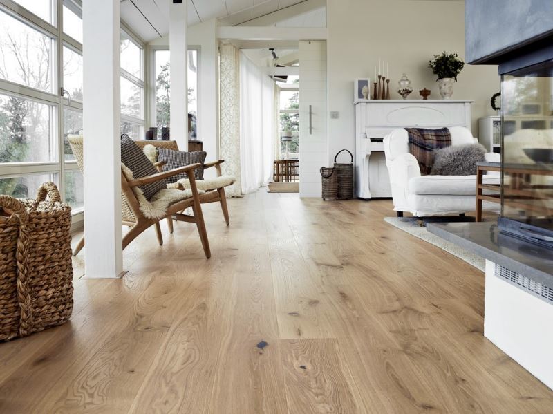 Tarkett, Heritage Ek Blond, Plank XT