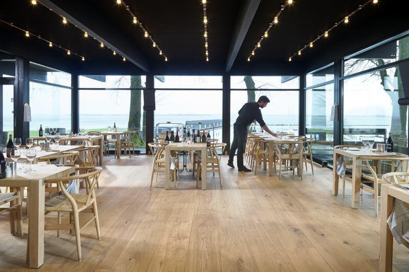 Moland Morello Wideplank - Ek Living - Olja, lätt borstad