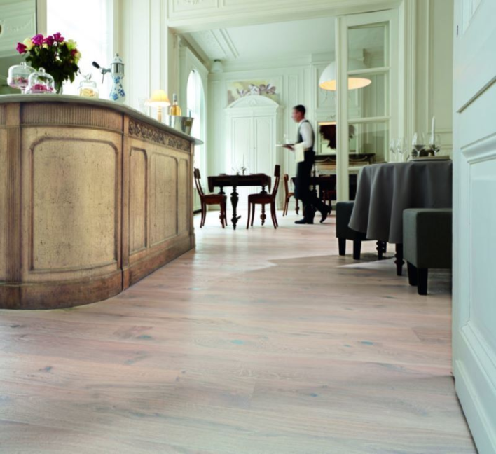 Tarkett, Heritage Ek Urban Grey, Plank XT