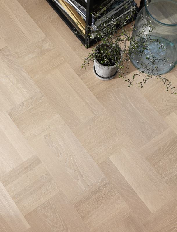 Tarkett, Noble Flätparkett Ek Scandinavia