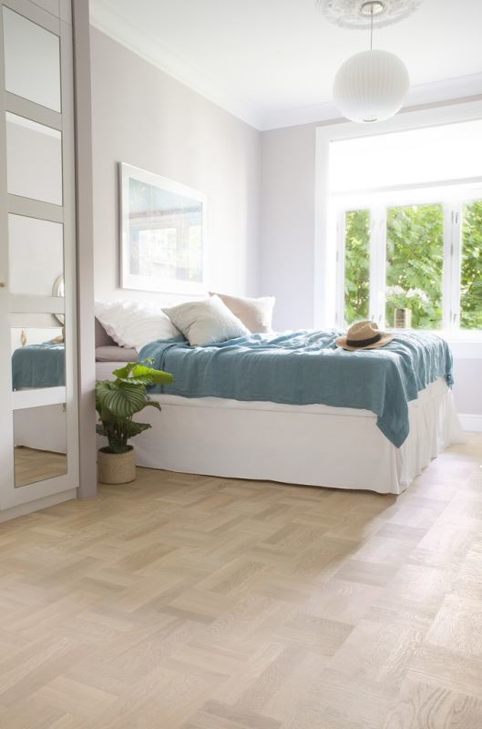 Tarkett, Noble Flätparkett Ek Scandinavia