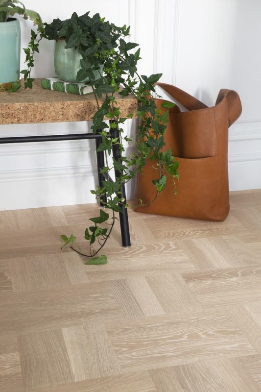 Tarkett, Noble Flätparkett Ek Scandinavia