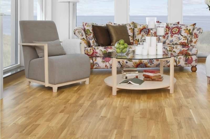 Tarkett Prestige, Planka Ek Warm Sand