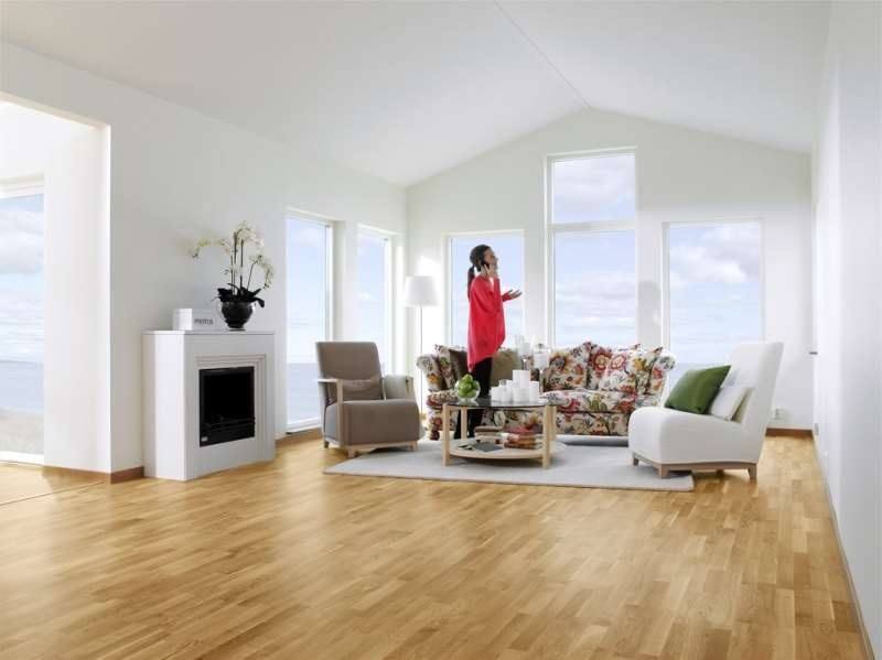 Tarkett Prestige, Planka Ek Warm Sand