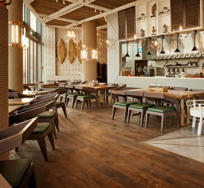 Parador Trägolv Trendtime 8 - Ek smoked elephant skin, Planka