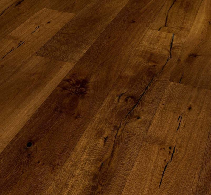 Parador Trägolv Trendtime 8 - Ek smoked elephant skin, Planka