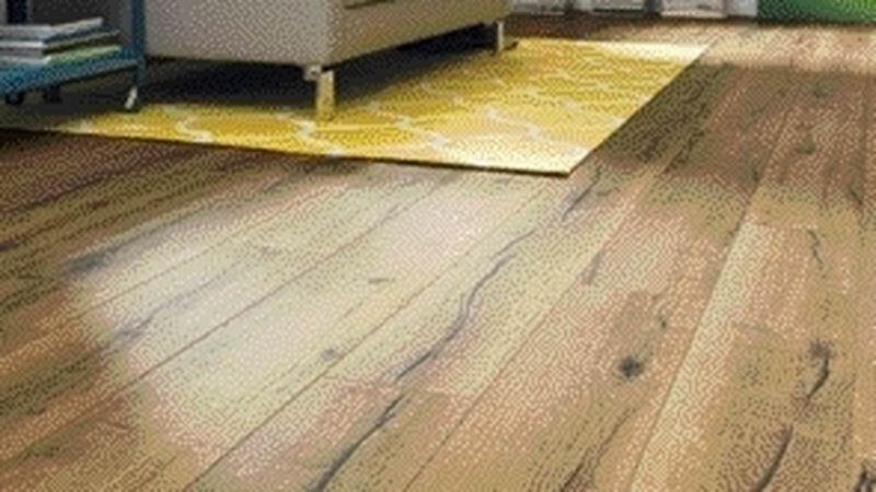 Haro laminatgolv - Plankgolv, Ek Italica natur