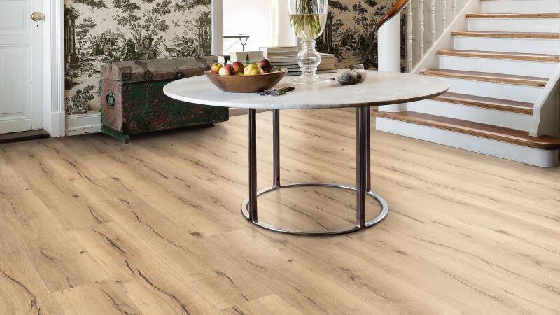 Haro laminatgolv, Gran Via - Ek Italica, Creme