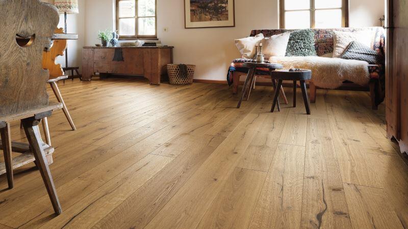 Haro plankgolv - Ek Alabama borstad nL+