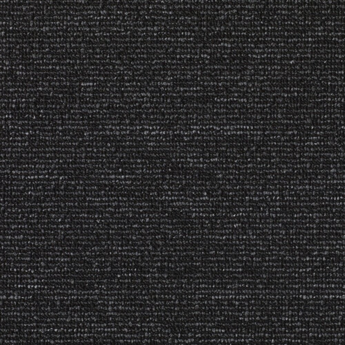 Magnum - Svart bouclé, billig golvmatta