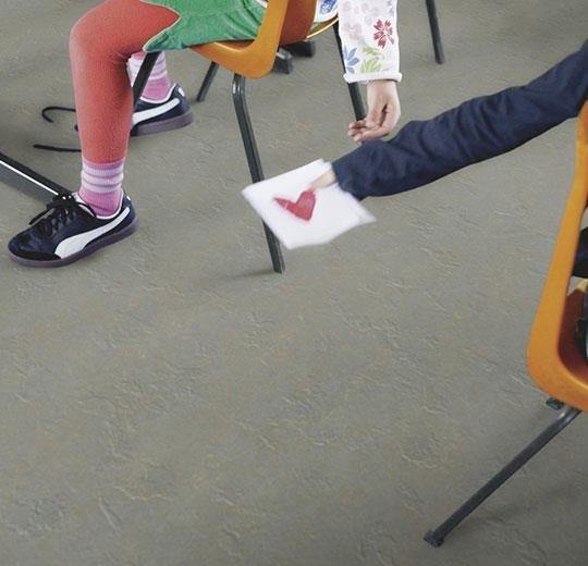 Marmoleum Slate - Lakeland shale