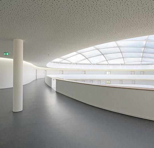 Marmoleum Fresco - Volcanic Ash